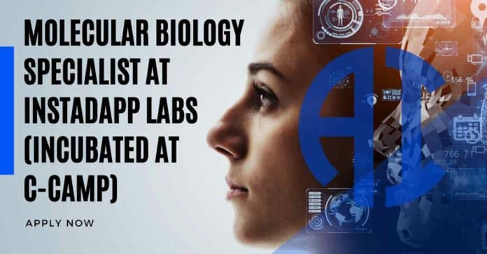 Molecular Biology Specialist