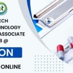 BTech Biotechnology Project Associate
