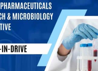 Intas Pharma Executive Job Openings