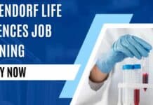 Eppendorf Life Sciences Job Opening