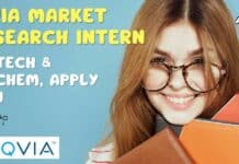 IQVIA Research Intern 2024