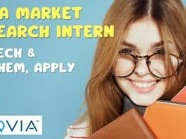 IQVIA Research Intern 2024