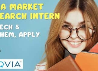 IQVIA Research Intern 2024