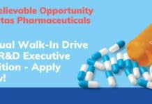 INTAS Pharma Walk-In-Drive R&D
