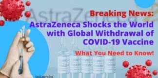 AstraZeneca Withdraws COVID-19 Vaccine Globally Amid Demand Crunch