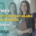 Novonesis Jr Executive Role