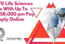 CDFD Research Vacancies 2024