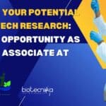 Microbiology Project Job CFTRI