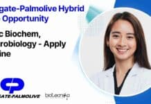 Colgate-Palmolive Hybrid Job Opportunity