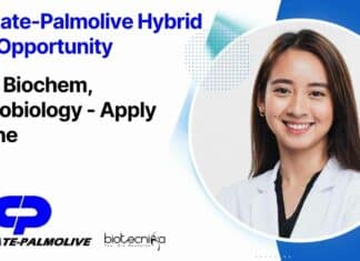 Colgate-Palmolive Hybrid Job Opportunity For MSc Biochem, Microbiology – Apply Online Colgate-Palmolive Hybrid Job Opportunity