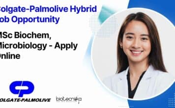 Colgate-Palmolive Hybrid Job Opportunity