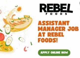 Rebel Foods Quality Assurance Manager