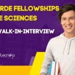 DRDO-DRDE Fellowships For Life Sciences – Attend Walk-In-Interview DRDO-DRDE Fellowships For Life Sciences