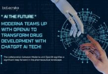 Moderna Teams Up with OpenAI