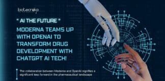 Moderna Teams Up with OpenAI