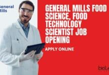 General Mills Food Science