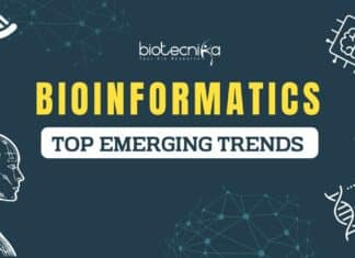 Top Emerging Trends in Bioinformatics Top Emerging Trends in Bioinformatics