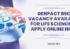 Genpact BSc Vacancy Available For Life Sciences – Apply Online Now Genpact BSc Vacancy Available