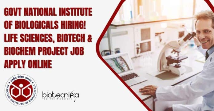 Govt NIB Hiring