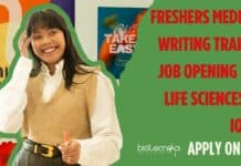 Freshers Jobs at Strand Life Sciences