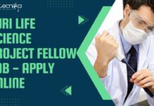 SJRI Life Science Project Fellow