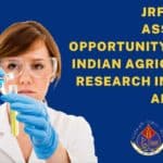 ICAR-IARI Project Vacancies For