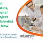 ICGEB Computational Biology Jobs