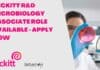 Reckitt R&D Microbiology Associate Role Available – Apply Now Reckitt R&D Microbiology Associate