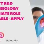 Reckitt R&D Microbiology Associate Role Available – Apply Now Reckitt R&D Microbiology Associate