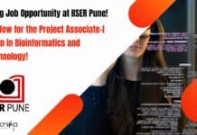 Project Assistant Position For MSc