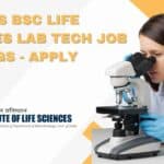 Govt ILS BSc Life Sciences Lab