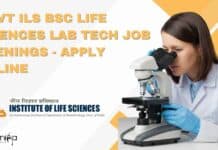 Govt ILS BSc Life Sciences Lab