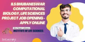ILS Bhubaneswar Computational Biology