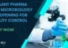 Jubilant Pharma MSc Microbiology Job Opening For Quality Control – Apply Now Jubilant Pharma MSc Microbiology Job