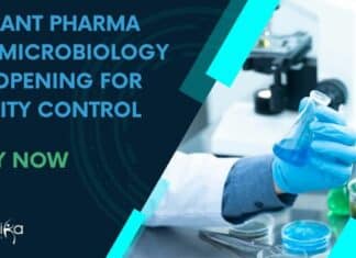Jubilant Pharma MSc Microbiology Job Opening For Quality Control – Apply Now Jubilant Pharma MSc Microbiology Job