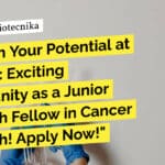 ACTREC Life Science Job With Rs. 45,000 pm Pay – Attend Walk-In-Interview ACTREC Project Recruitment Life Sciences