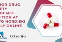 Novartis Drug Safety Associate