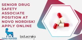 Novartis Drug Safety Associate