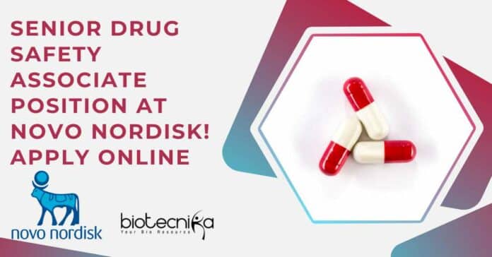 Novartis Drug Safety Associate