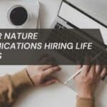 Springer Nature Associate Editor Job