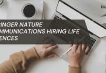 Springer Nature Associate Editor Job