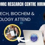 Govt BARC BSc Jobs For Biotech