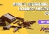 Mondelēz International Food Technology Executive Job Opening – Apply Online Mondelēz International Food Technology