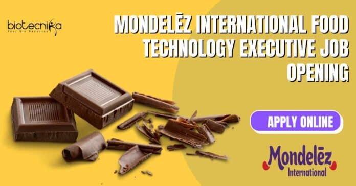 Mondelēz International Food Technology