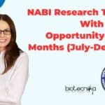 NABI Project Training 2024