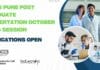 NCCS Dissertation Post Graduate