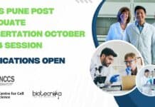 NCCS Dissertation Post Graduate