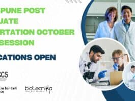 NCCS Dissertation Post Graduate