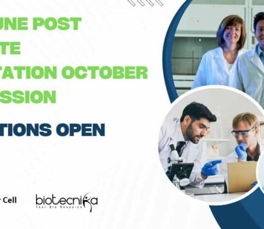 NCCS Dissertation Post Graduate