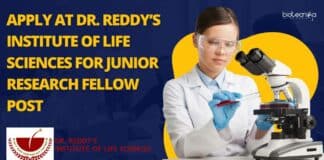DRILS Molecular Biology JRF
